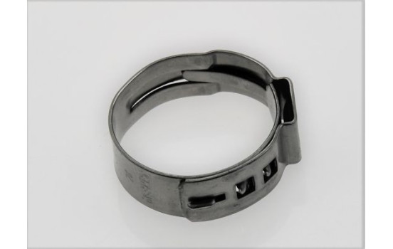 Abrazadera de manguera