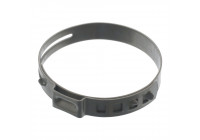Anillo de abrazadera