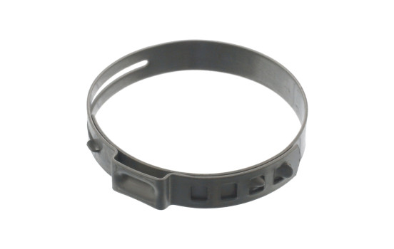 Anillo de abrazadera