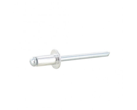 Remache ciego 5,0x10mm 50 piezas