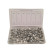 Surtido de Tuercas Remachables Ciegos Aluminio 150 uds, Miniatura 2