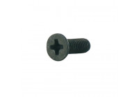 Tornillo M4x12 100 piezas