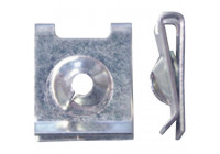 Tuerca rápida 2,9 mm 13 x 11 mm - 5 piezas