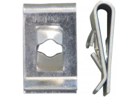 Tuerca rápida 4,8 mm 20 x 12,8 mm - 20 piezas