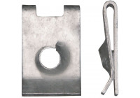 Tuerca rápida 5,5 mm 19,8 x 12,5 mm - 20 piezas