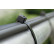 Brida HellermannTyton 200 x 4,6 mm, color negro UV (100 unidades)