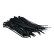 Bridas Womi 200x4,8mm negras 100 piezas, Miniatura 3