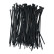 Bridas Womi 200x4,8mm negras 100 piezas, Miniatura 4