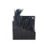 Soporte para bridas de cables para MSS/MWS, lleno de bridas