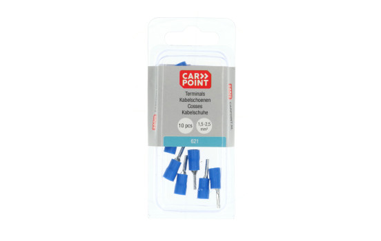 Terminal de cable Carpoint Pin 621 Azul Ø 1,9 mm 10 piezas, Imagen 4