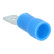 Tapón plano Carpoint 743 azul 4,8 x 0,5 mm (10 unidades), Miniatura 2