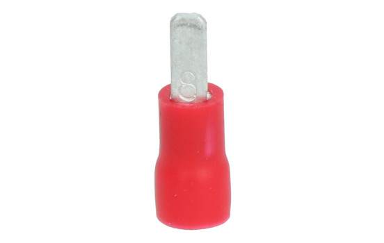 Tapón plano Carpoint 940 rojo 2,8 x 0,8 mm (10 unidades), Imagen 2