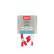 Terminal de cable de anillo Carpoint 535 rojo M4 10 piezas, Miniatura 4