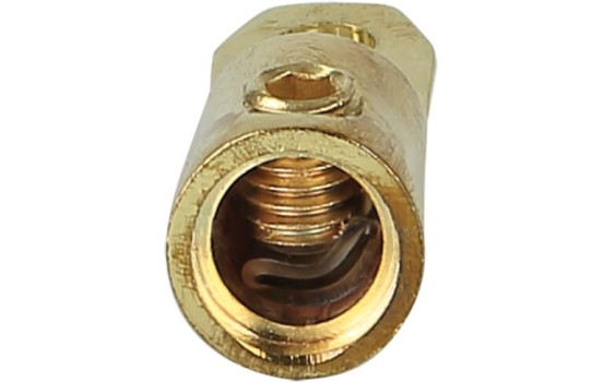 Terminal de cable de anillo chapado en oro de 50 mm² > 8,5 mm, Imagen 2