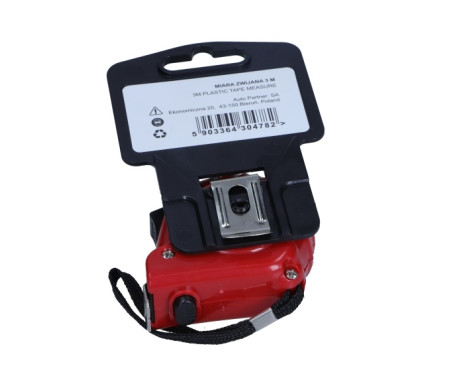 Cinta métrica Rooks de 3 m