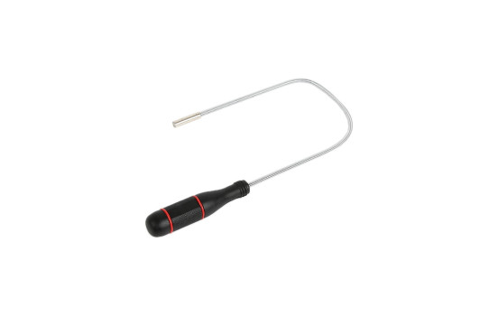 Herramienta de recogida de imán flexible