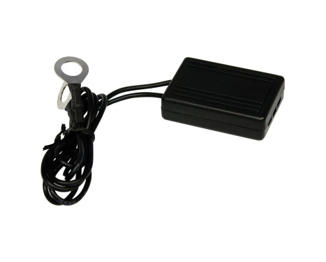 Protección contra sobretensiones de 12 voltios