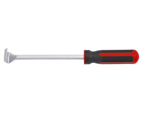 Raspador curvo