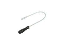 Recogida magnética flexible para herramientas pesadas