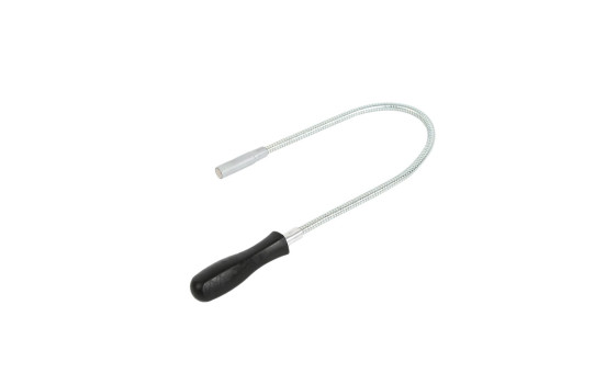 Recogida magnética flexible para herramientas pesadas