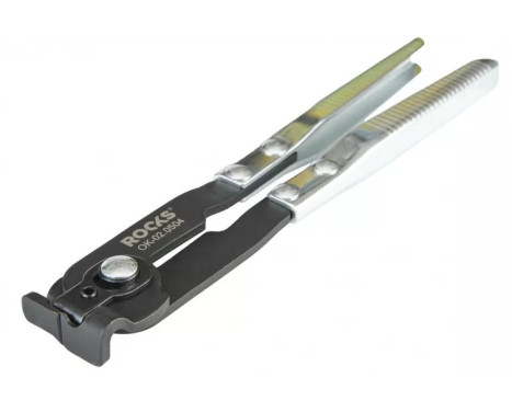 Alicates de sujeción Rooks de 232 mm