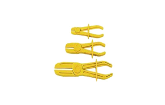 Alicates para abrazaderas de manguera, 3 piezas