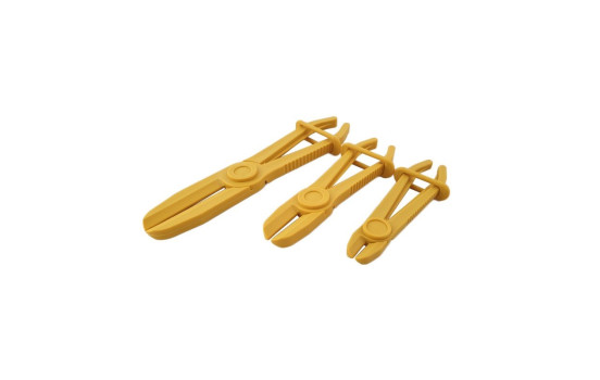 Alicates para abrazaderas de manguera, 3 piezas, Imagen 2
