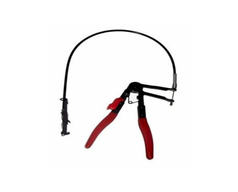 Alicates para abrazaderas de manguera flexible