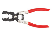 Alicates para abrazaderas de manguera para clic y clic-r