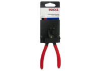 Alicates para anillos de retención Rooks, 140 mm