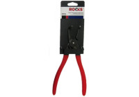Alicates para anillos de retención Rooks