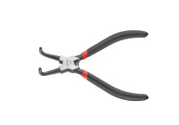 Alicates para anillos elásticos Force (curvados y cerrados) 230 mm