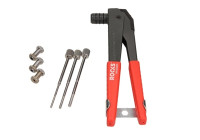 Alicates para remaches Rooks M4-M5-M6