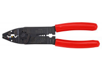 Alicates para terminales de cable de 10"