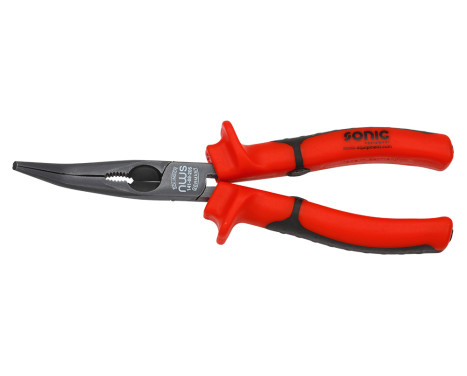 Alicates telefónicos doblados de 8" (alemán)