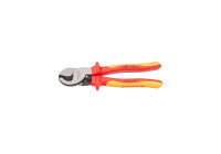 Cortador de cables con aislamiento de fuerza de 250 mm