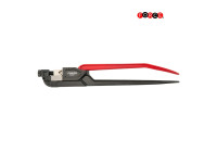 Herramienta de crimpado de cables Force de 573 mm