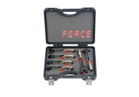 Juego de alicates Force Grip de 6 piezas
