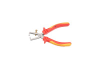 Pelacables con aislamiento de fuerza de 6"