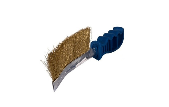 Cepillo de acero Winparts GO! - plástico y latón, Imagen 4