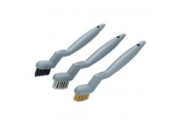 Juego de pinceles para detallar