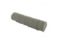 Rollos de lana de acero 4 piezas