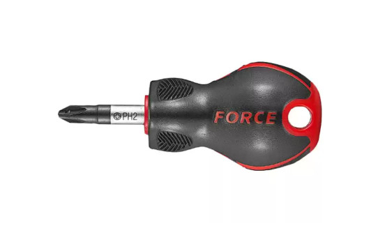 Destornillador de fuerza mini 75mmL PH.2