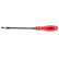 Destornillador de punta flexible Rooks de 1/4" x 185 mm