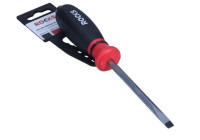 Destornillador de punta plana Rooks, SL6 x 100 mm