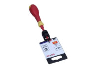 Destornillador de punta plana Rooks VDE 3,5 x 75