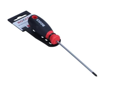 Destornillador Phillips Rooks pH0 x 100 mm