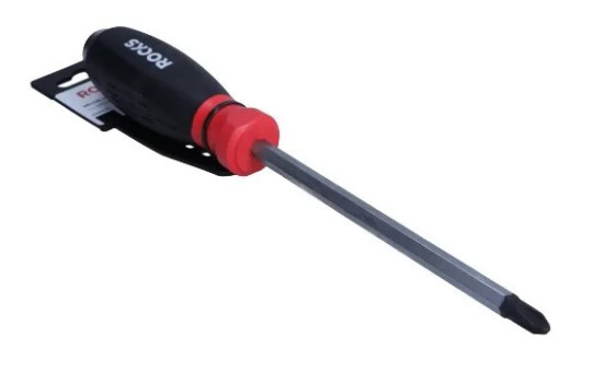 Destornillador Phillips Rooks, PH3 x 150 mm