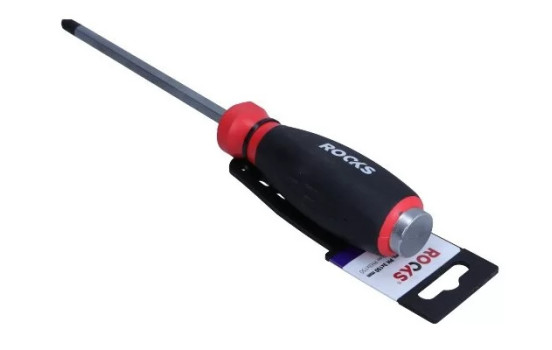 Destornillador Phillips Rooks, PH3 x 150 mm, Imagen 2