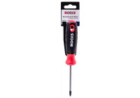 Destornillador Phillips Rooks PZ1 x 80 mm